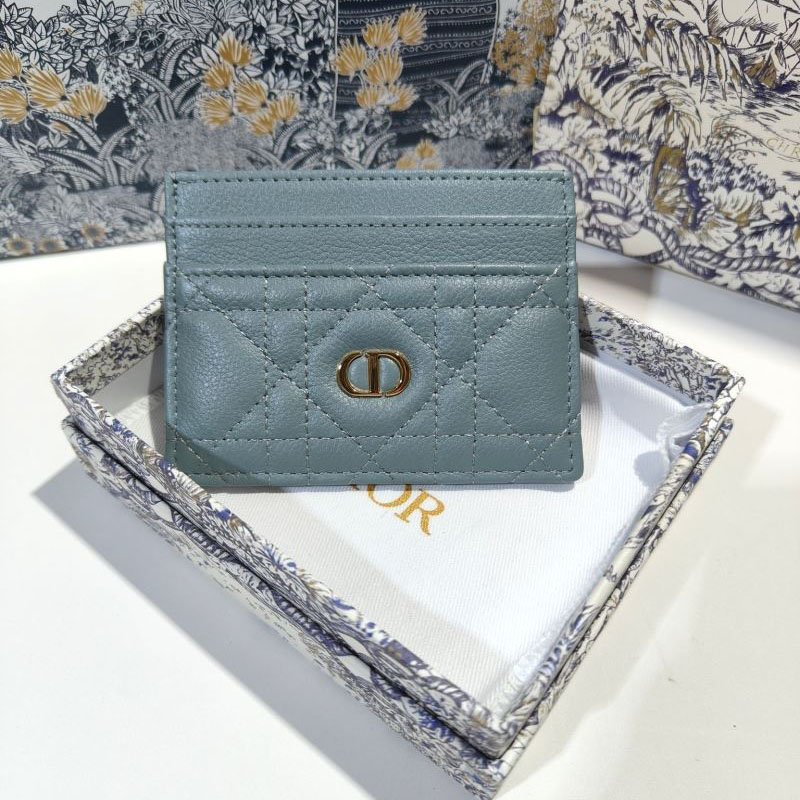 Christian Dior Wallet - Click Image to Close